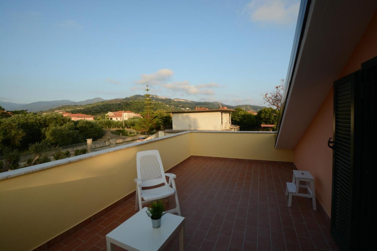 Askia Rooms & Breakfast Ascea Exterior foto