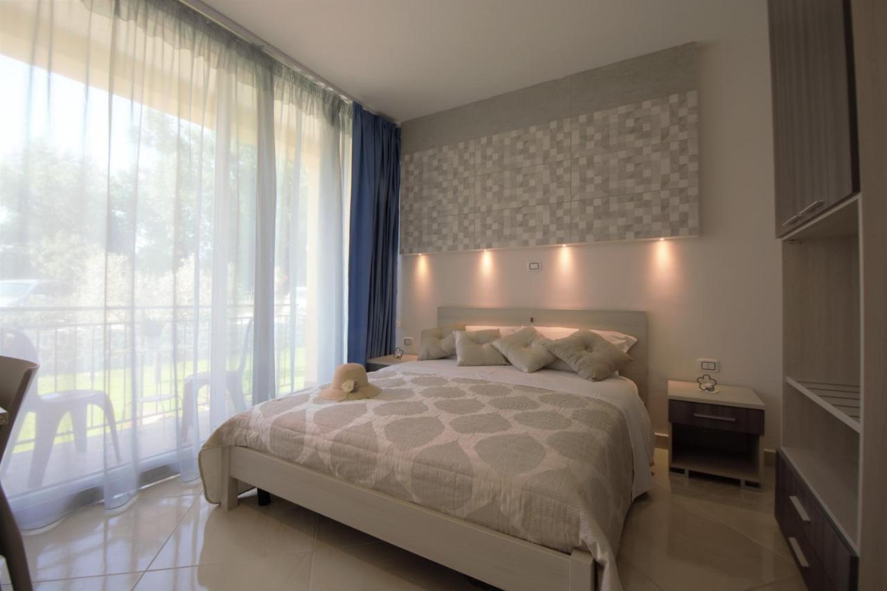 Askia Rooms & Breakfast Ascea Exterior foto