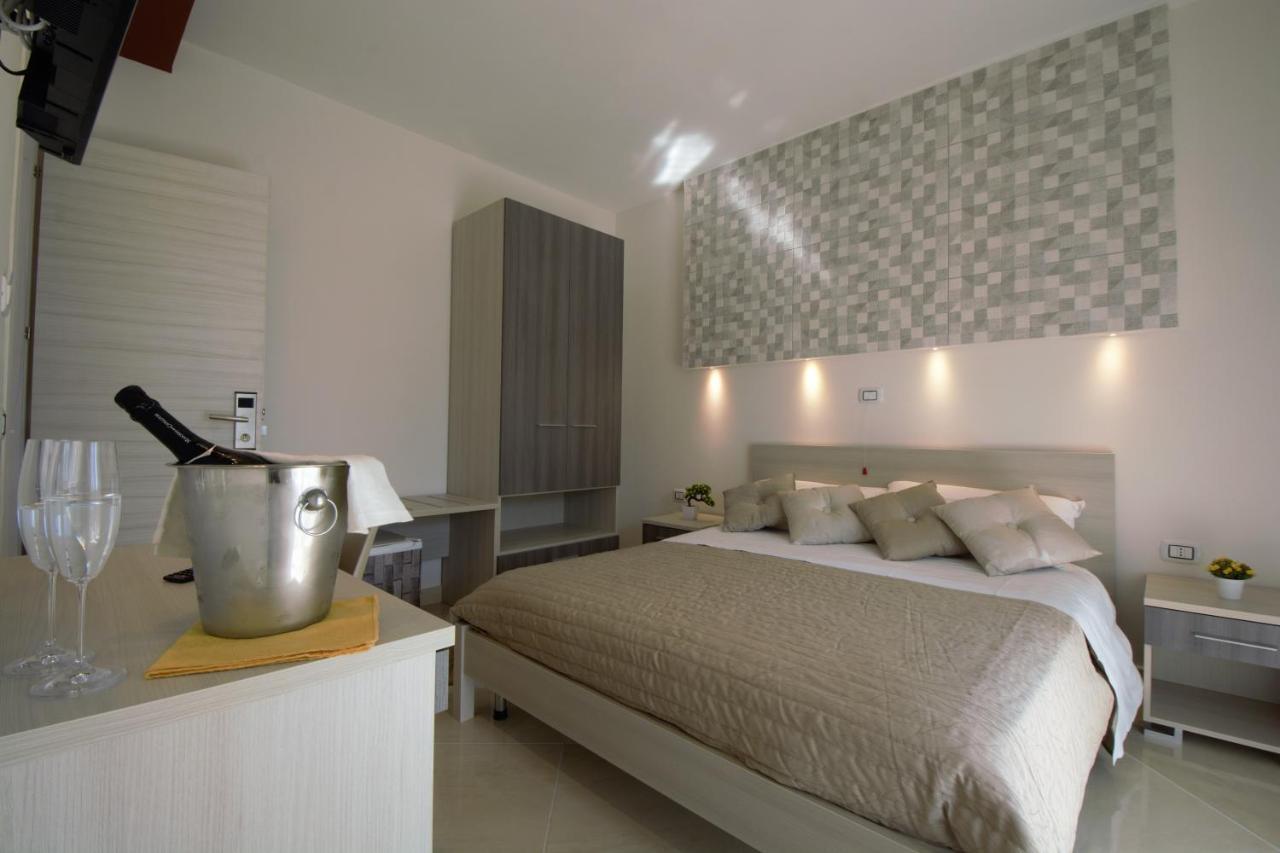 Askia Rooms & Breakfast Ascea Exterior foto