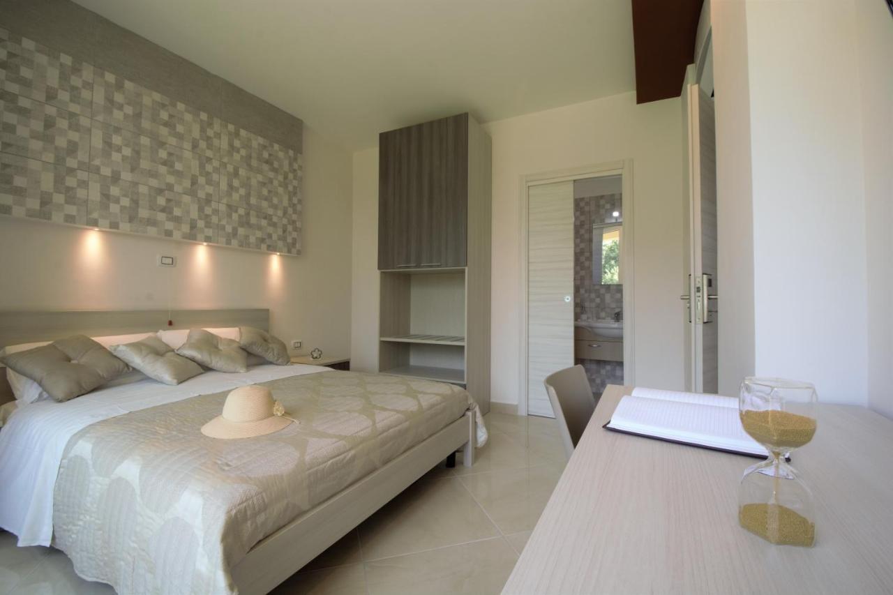 Askia Rooms & Breakfast Ascea Exterior foto