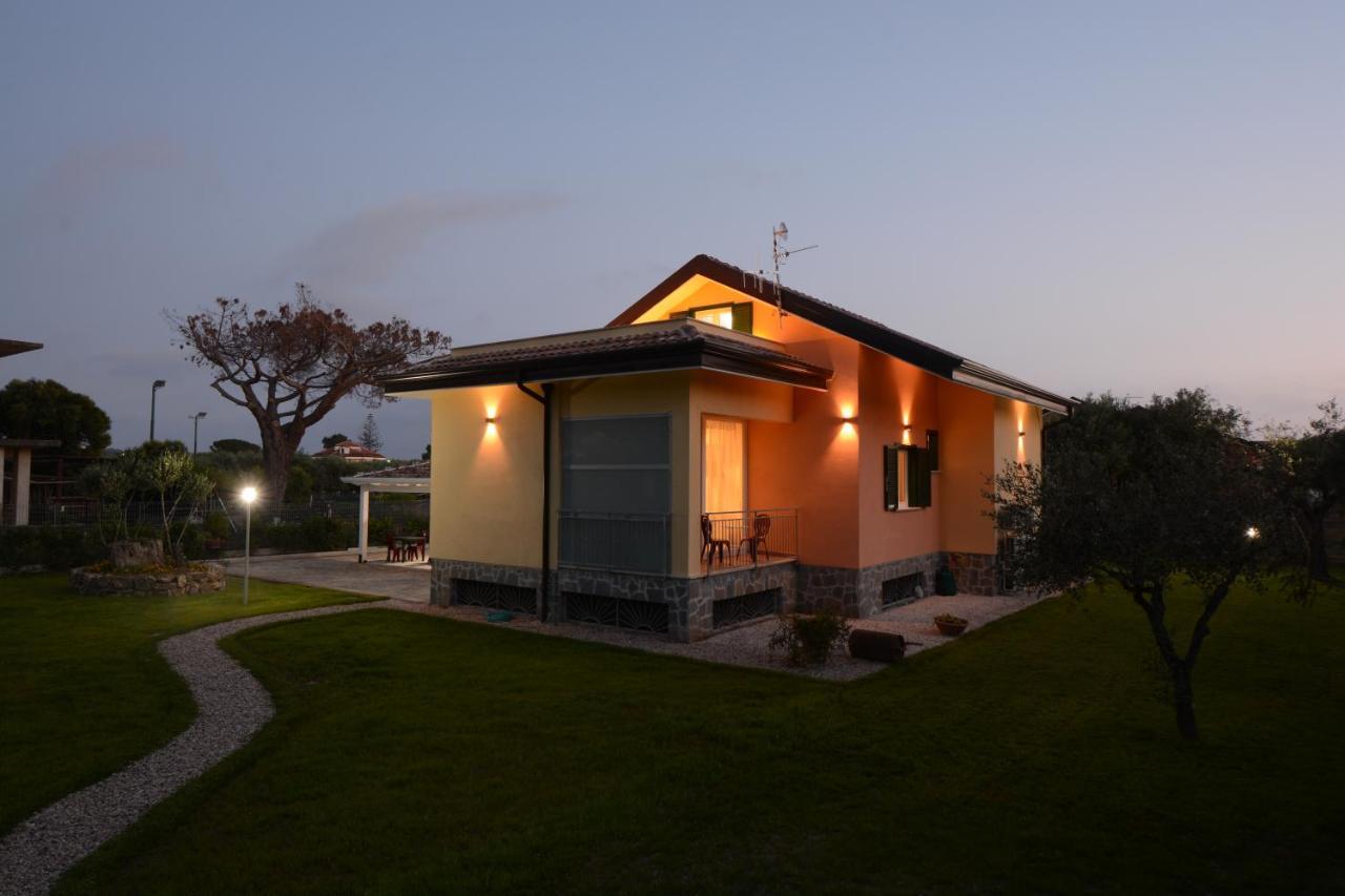 Askia Rooms & Breakfast Ascea Exterior foto