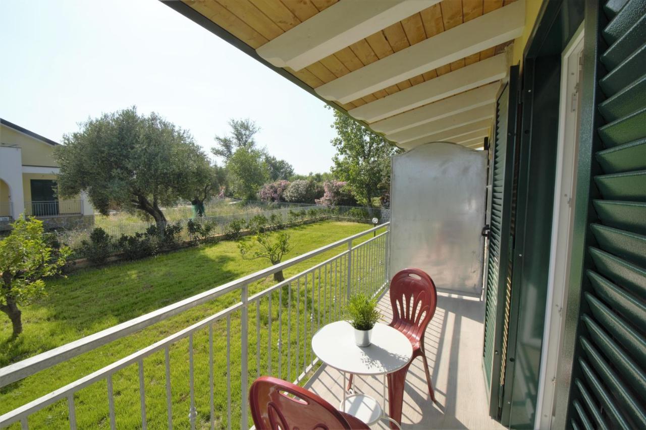Askia Rooms & Breakfast Ascea Exterior foto