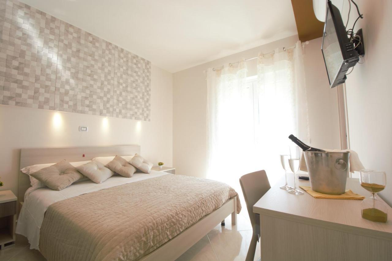Askia Rooms & Breakfast Ascea Exterior foto