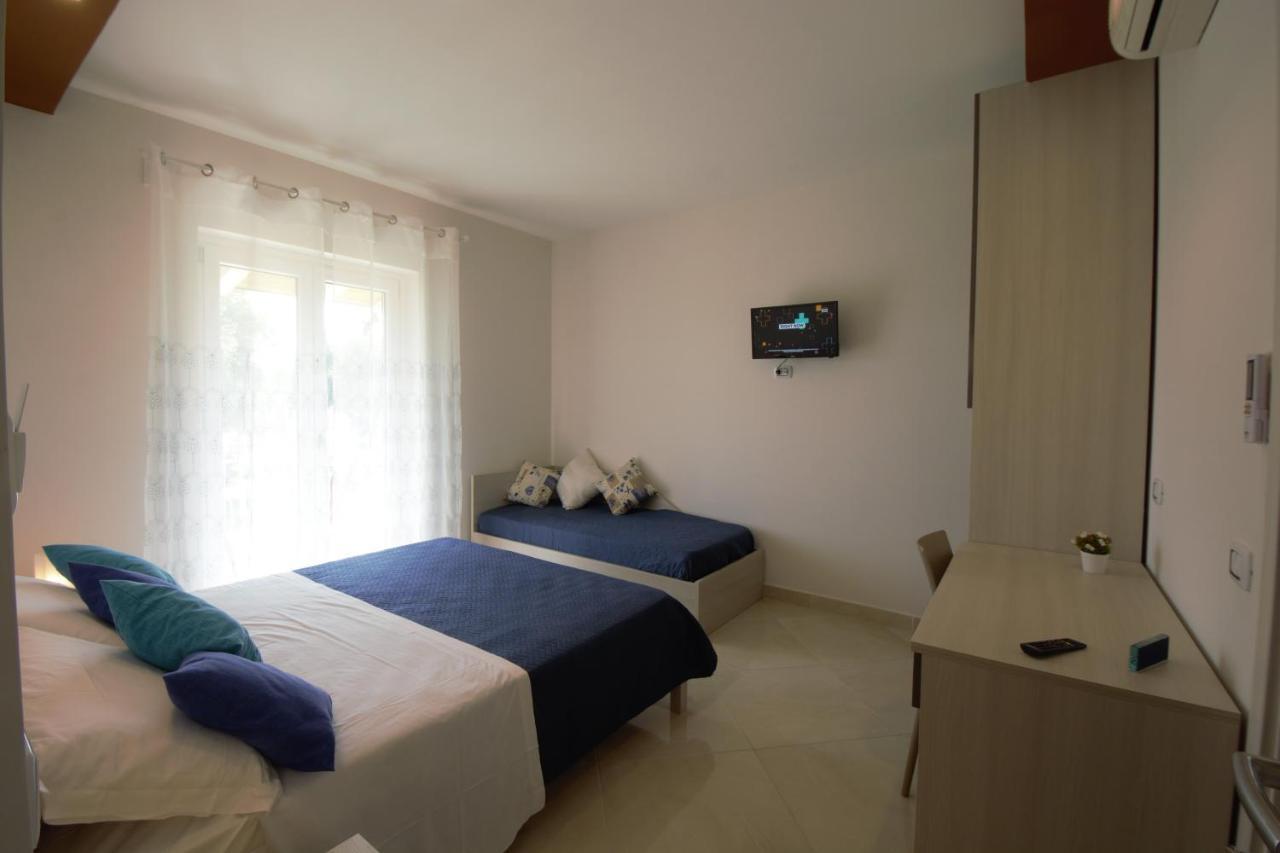 Askia Rooms & Breakfast Ascea Exterior foto