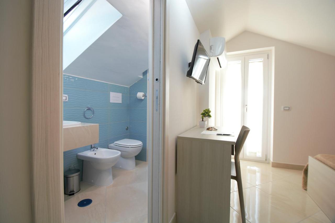 Askia Rooms & Breakfast Ascea Exterior foto