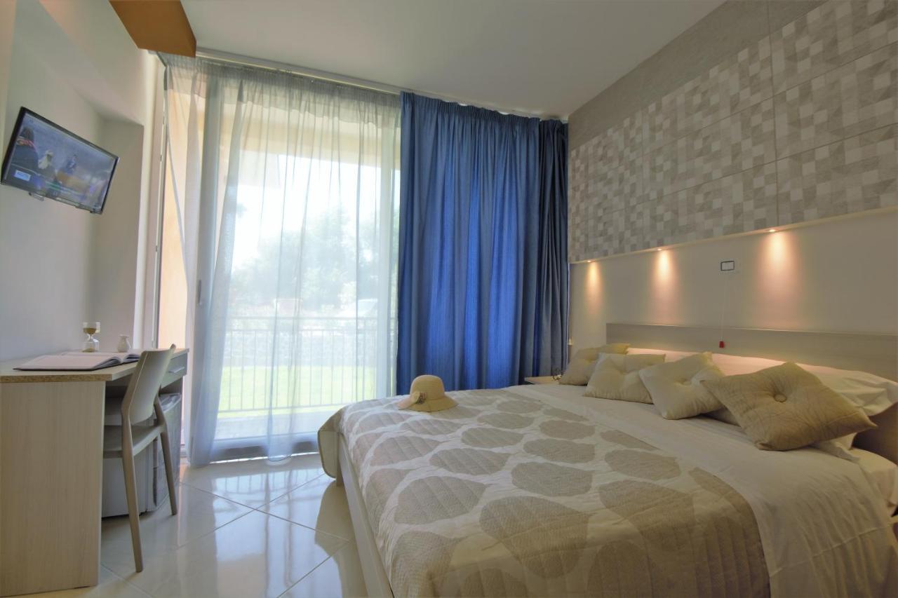 Askia Rooms & Breakfast Ascea Exterior foto