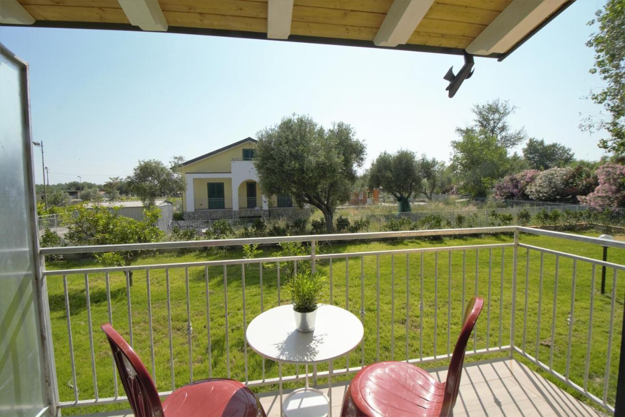 Askia Rooms & Breakfast Ascea Exterior foto